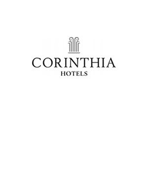 Logotipo Corinthia Hotels